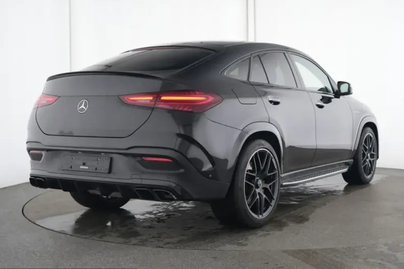 Mercedes-Benz GLE 63 AMG (Clasa GLE) din 2025 cu 18.309 km - oferta MER243246 - foto 2