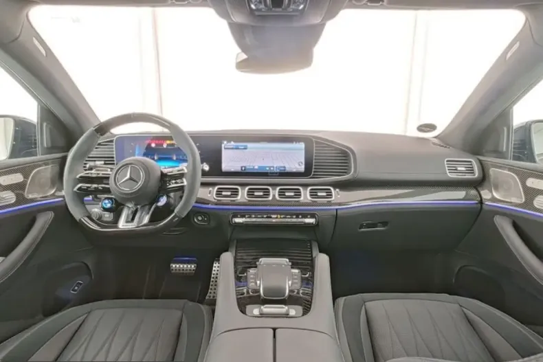 Mercedes-Benz GLE 63 AMG (Clasa GLE) din 2025 cu 18.309 km - oferta MER243246 - foto 5