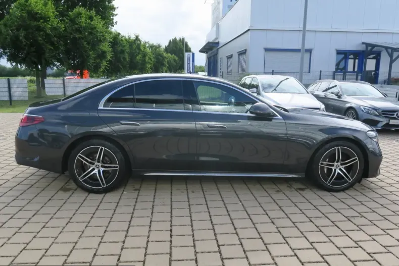 Mercedes-Benz E 450 (Clasa E) din 2025 cu 17.612 km - oferta MER243247 - foto 4