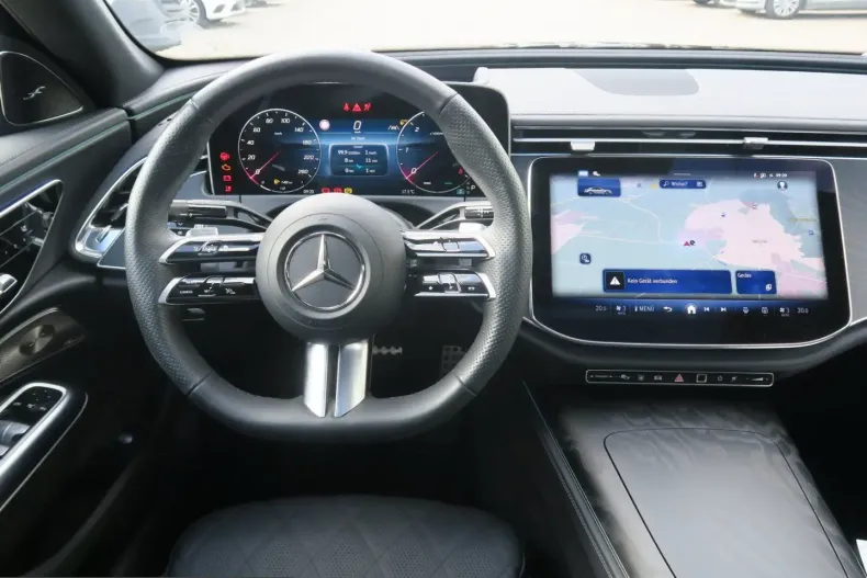 Mercedes-Benz E 450 (Clasa E) din 2025 cu 17.612 km - oferta MER243247 - foto 10