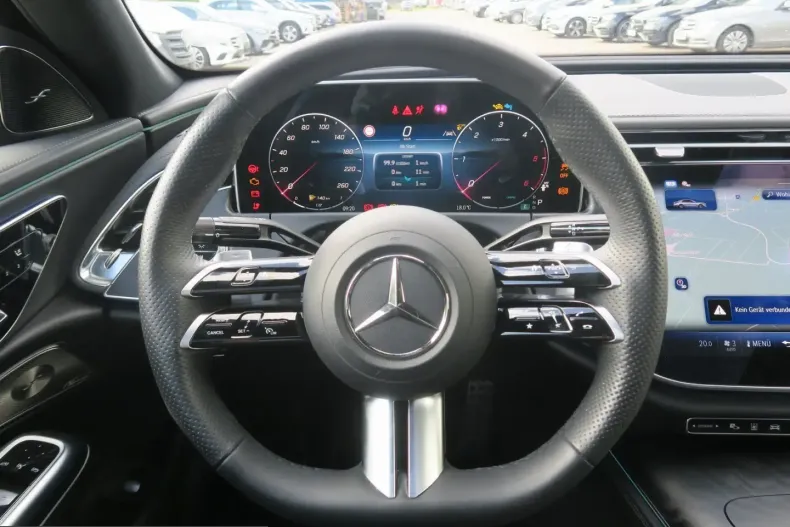 Mercedes-Benz E 450 (Clasa E) din 2025 cu 17.612 km - oferta MER243247 - foto 11
