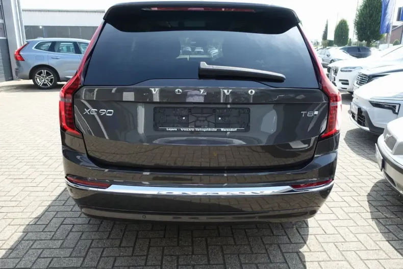 Volvo XC90 din 2025 cu 18.290 km - oferta VOL243248 - foto 6