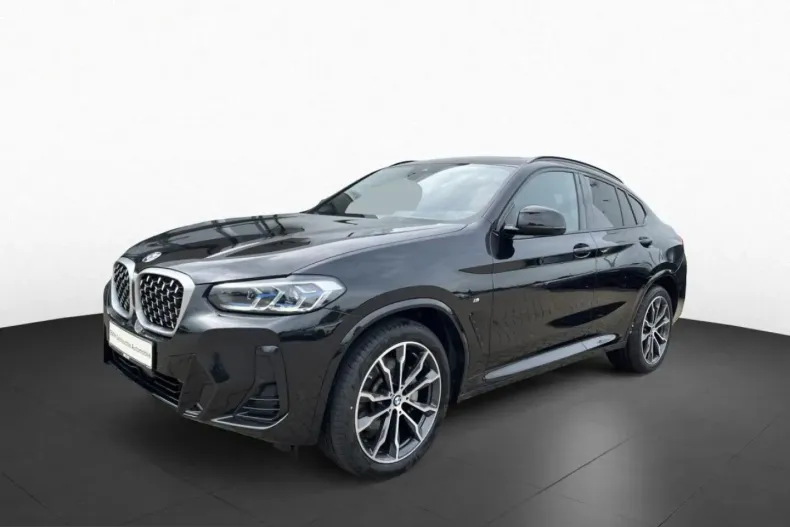 BMW X4 (Seria X) din 2025 cu 25.265 km - oferta BMW243249 - foto 1