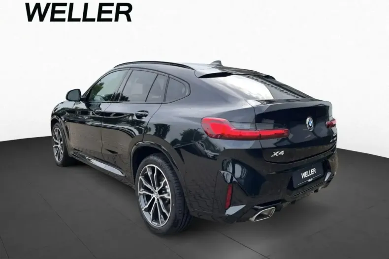 BMW X4 (Seria X) din 2025 cu 25.265 km - oferta BMW243249 - foto 4