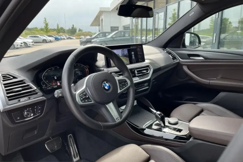 BMW X4 (Seria X) din 2025 cu 25.265 km - oferta BMW243249 - foto 5