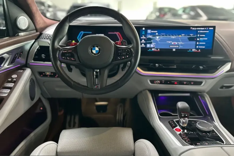 BMW XM (Seria X) din 2023 cu 64.796 km - oferta BMW243250 - foto 20