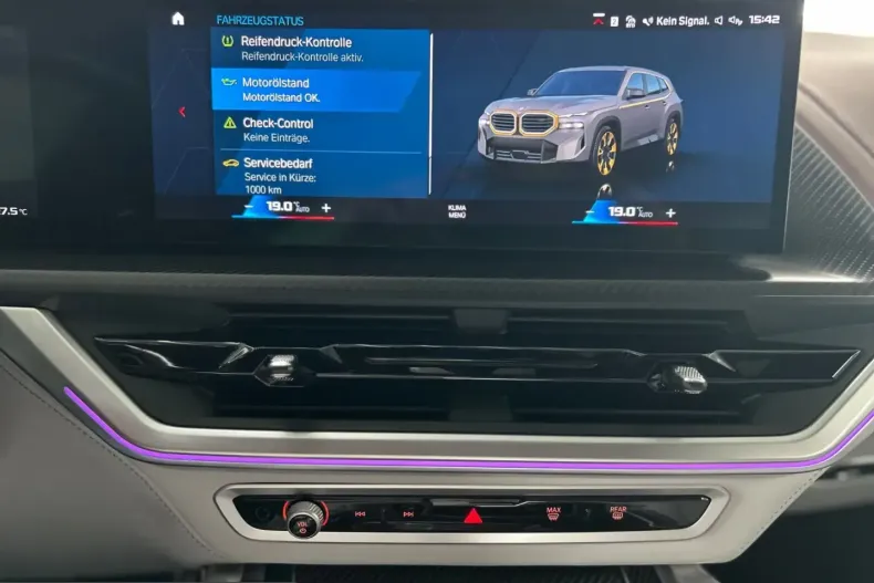 BMW XM (Seria X) din 2023 cu 64.796 km - oferta BMW243250 - foto 26