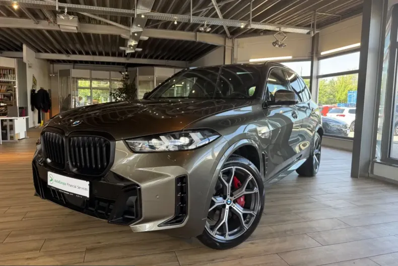 BMW X5 (Seria X) din 2023 cu 29.877 km - oferta BMW243251 - foto 2