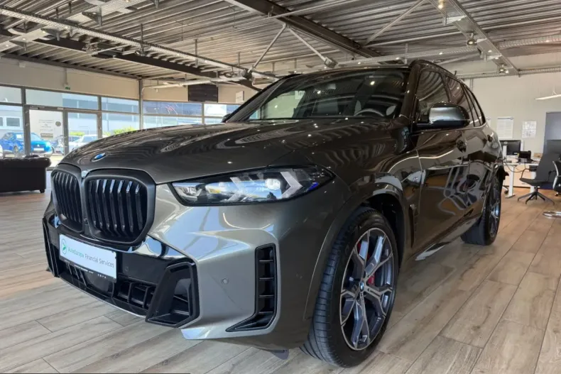 BMW X5 (Seria X) din 2023 cu 29.877 km - oferta BMW243251 - foto 4