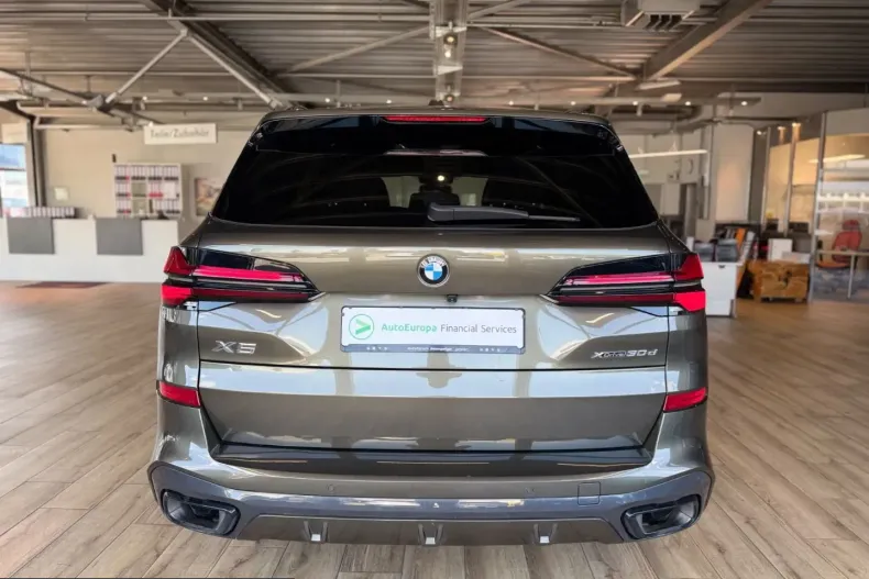 BMW X5 (Seria X) din 2023 cu 29.877 km - oferta BMW243251 - foto 8
