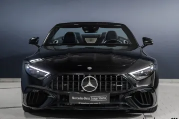 Mercedes-Benz SL 55 AMG din 2024 - oferta MER243252