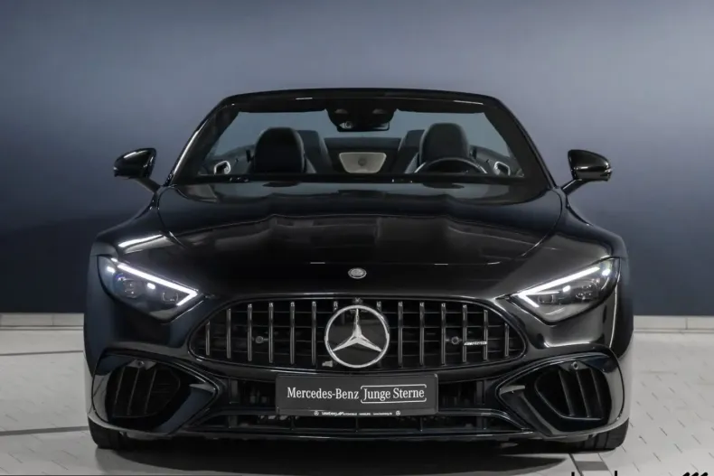 Mercedes-Benz SL 55 AMG (Clasa SL) din 2024 cu 16.351 km - oferta MER243252 - foto 1