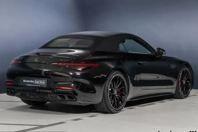Mercedes-Benz SL 55 AMG (Clasa SL) din 2024 cu 16.351 km - oferta MER243252 - foto 3