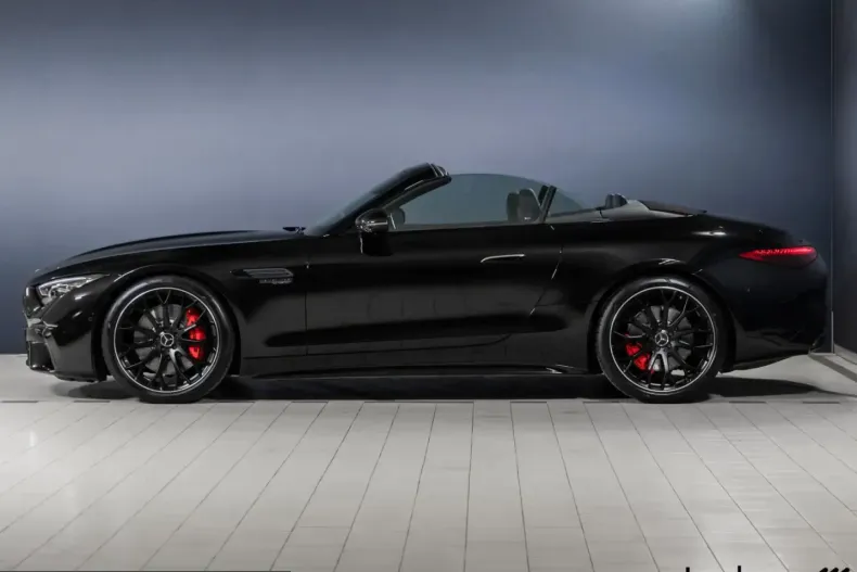 Mercedes-Benz SL 55 AMG (Clasa SL) din 2024 cu 16.351 km - oferta MER243252 - foto 4