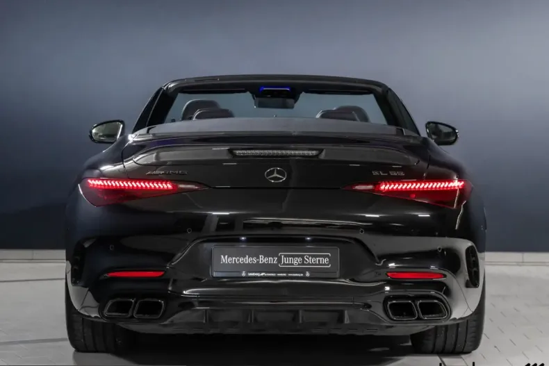 Mercedes-Benz SL 55 AMG (Clasa SL) din 2024 cu 16.351 km - oferta MER243252 - foto 6