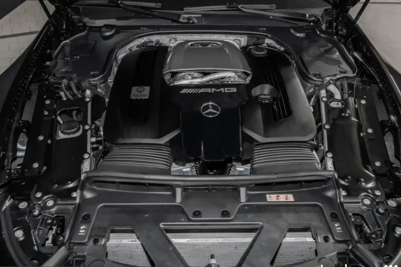 Mercedes-Benz SL 55 AMG (Clasa SL) din 2024 cu 16.351 km - oferta MER243252 - foto 8