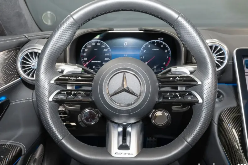 Mercedes-Benz SL 55 AMG (Clasa SL) din 2024 cu 16.351 km - oferta MER243252 - foto 19