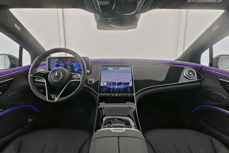 Mercedes-Benz EQS (Clasa S) din 2023 cu 58.126 km - oferta MER243253 - foto 4