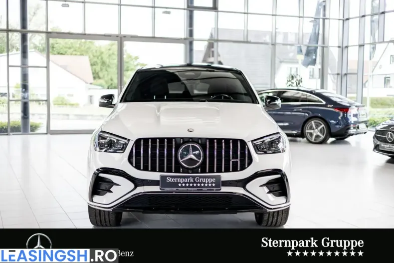 Mercedes-Benz GLE 53 AMG (Clasa GLE) din 2025 cu 28.602 km - oferta MER243254 - foto 1