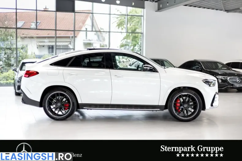 Mercedes-Benz GLE 53 AMG (Clasa GLE) din 2025 cu 28.602 km - oferta MER243254 - foto 2