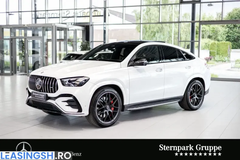 Mercedes-Benz GLE 53 AMG (Clasa GLE) din 2025 cu 28.602 km - oferta MER243254 - foto 3