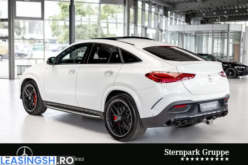 Mercedes-Benz GLE 53 AMG (Clasa GLE) din 2025 cu 28.602 km - oferta MER243254 - foto 4