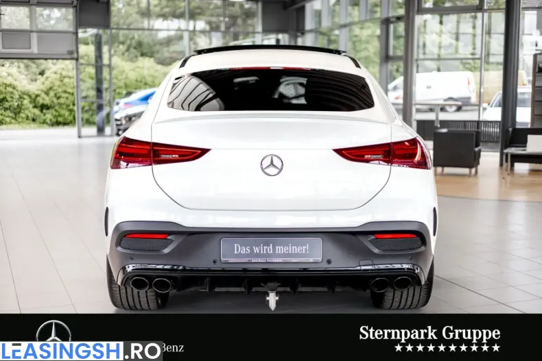 Mercedes-Benz GLE 53 AMG (Clasa GLE) din 2025 cu 28.602 km - oferta MER243254 - foto 5