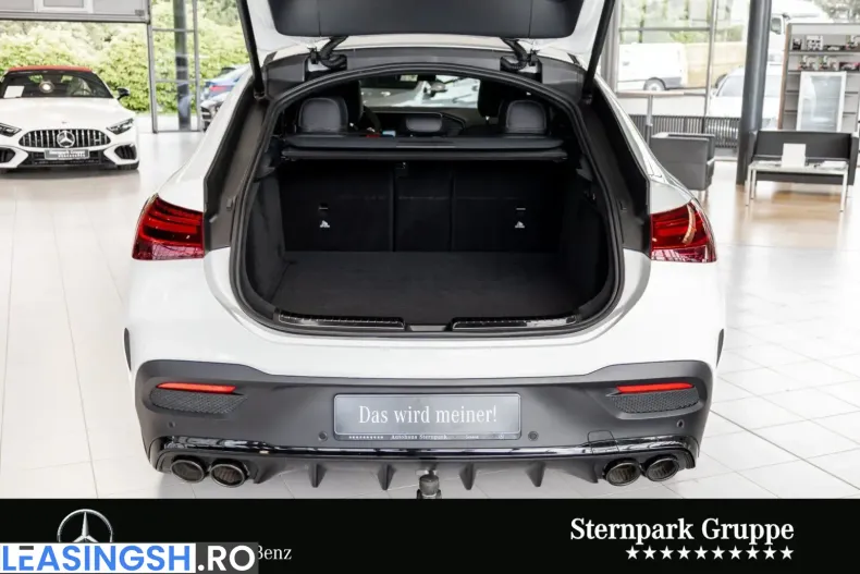 Mercedes-Benz GLE 53 AMG (Clasa GLE) din 2025 cu 28.602 km - oferta MER243254 - foto 6