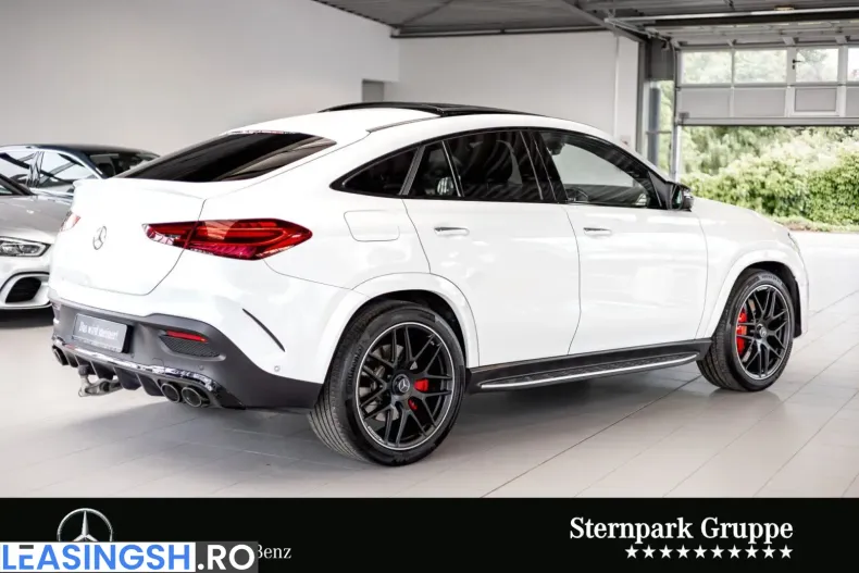 Mercedes-Benz GLE 53 AMG (Clasa GLE) din 2025 cu 28.602 km - oferta MER243254 - foto 7