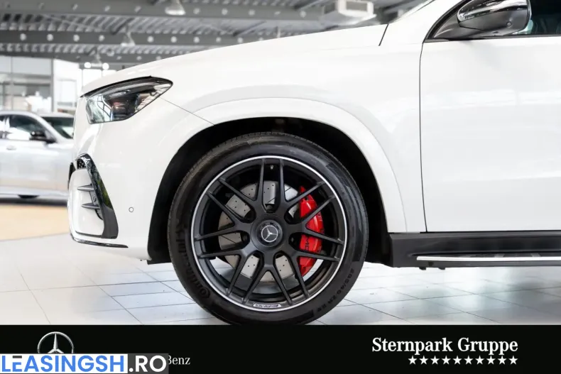 Mercedes-Benz GLE 53 AMG (Clasa GLE) din 2025 cu 28.602 km - oferta MER243254 - foto 8