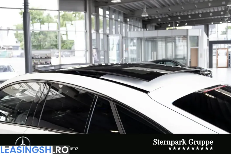 Mercedes-Benz GLE 53 AMG (Clasa GLE) din 2025 cu 28.602 km - oferta MER243254 - foto 9
