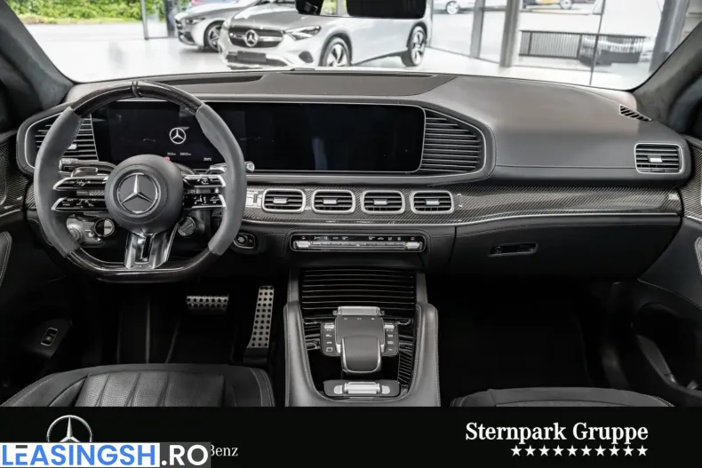 Mercedes-Benz GLE 53 AMG (Clasa GLE) din 2025 cu 28.602 km - oferta MER243254 - foto 10