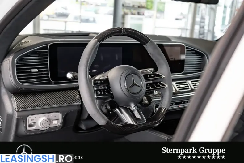 Mercedes-Benz GLE 53 AMG (Clasa GLE) din 2025 cu 28.602 km - oferta MER243254 - foto 11