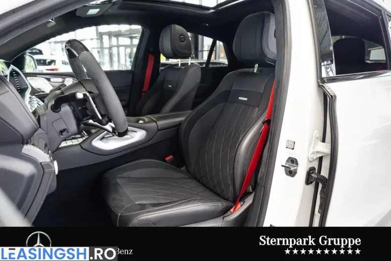 Mercedes-Benz GLE 53 AMG (Clasa GLE) din 2025 cu 28.602 km - oferta MER243254 - foto 14