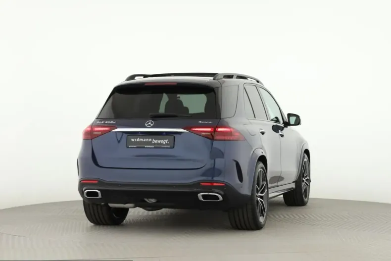 Mercedes-Benz GLE 450 (Clasa GLE) din 2025 cu 19.469 km - oferta MER243256 - foto 2