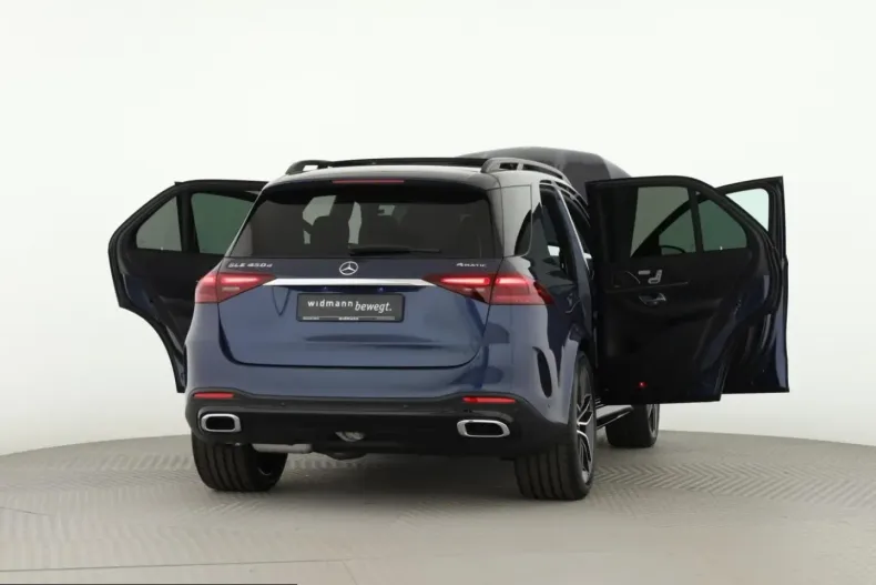 Mercedes-Benz GLE 450 (Clasa GLE) din 2025 cu 19.469 km - oferta MER243256 - foto 9
