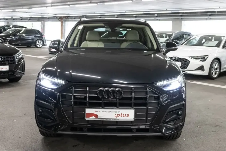 Audi Q5 din 2023 cu 49.724 km - oferta AUD243259 - foto 1