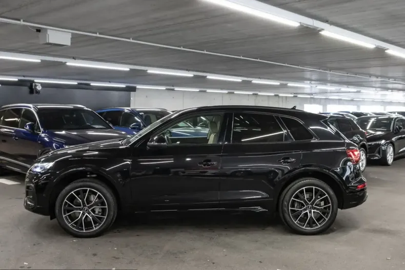 Audi Q5 din 2023 cu 49.724 km - oferta AUD243259 - foto 2