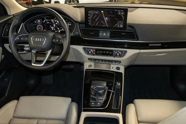 Audi Q5 din 2023 cu 49.724 km - oferta AUD243259 - foto 10