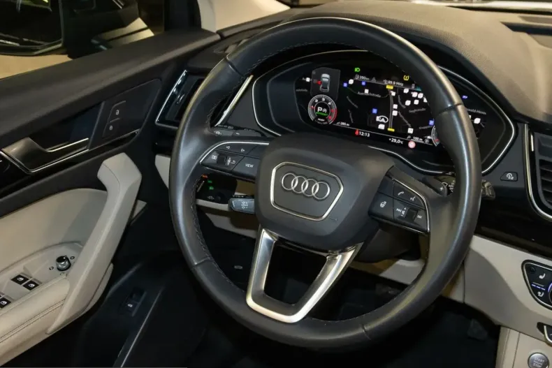 Audi Q5 din 2023 cu 49.724 km - oferta AUD243259 - foto 11