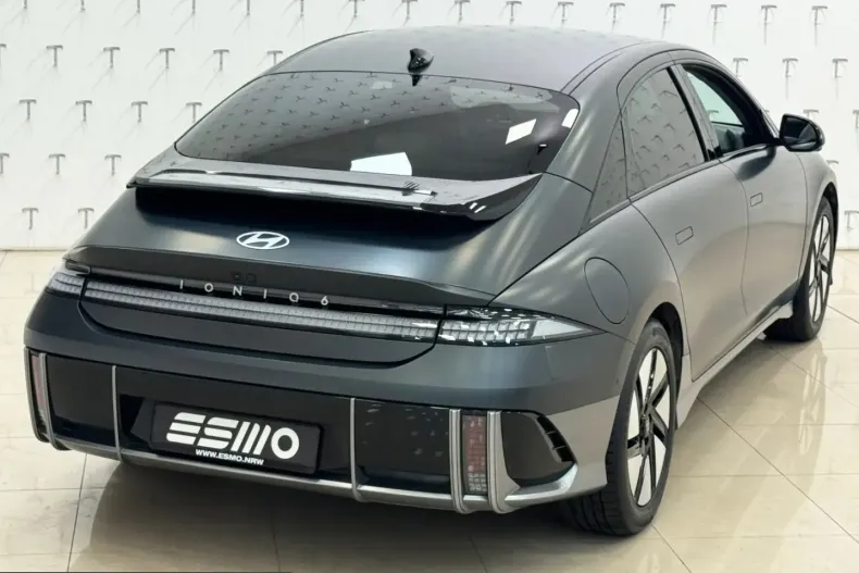Hyundai IONIQ 6 din 2024 cu 15.270 km - oferta HYU243261 - foto 5
