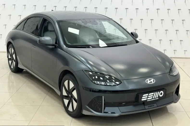 Hyundai IONIQ 6 din 2024 cu 15.270 km - oferta HYU243261 - foto 11