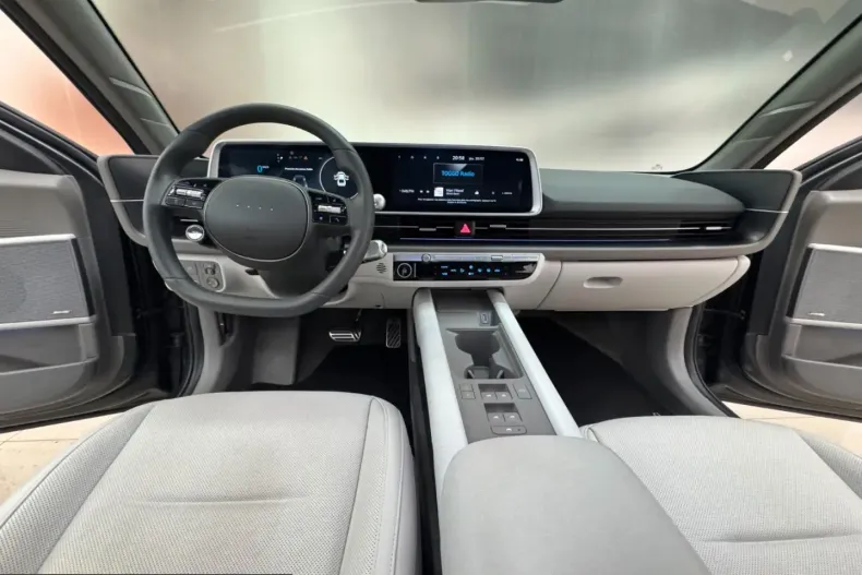 Hyundai IONIQ 6 din 2024 cu 15.270 km - oferta HYU243261 - foto 21
