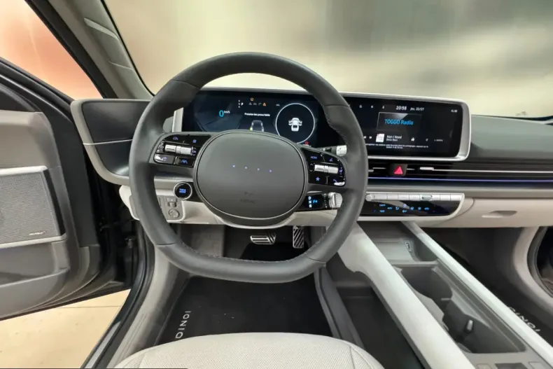 Hyundai IONIQ 6 din 2024 cu 15.270 km - oferta HYU243261 - foto 22