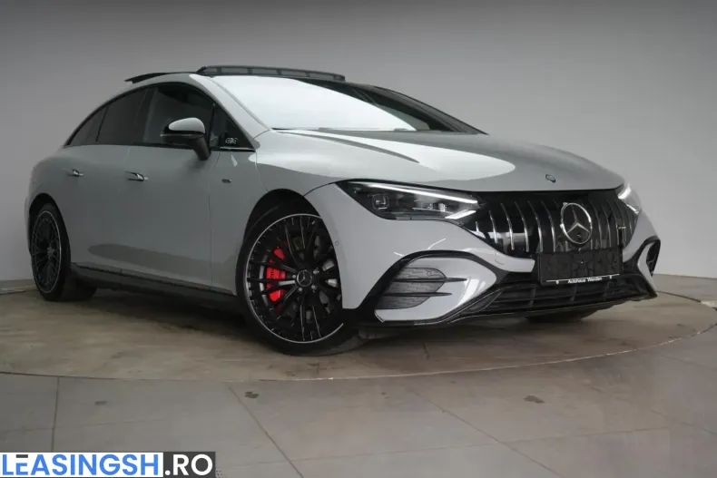 Mercedes-Benz EQE (Clasa E) din 2025 cu 11.000 km - oferta MER243262 - foto 1