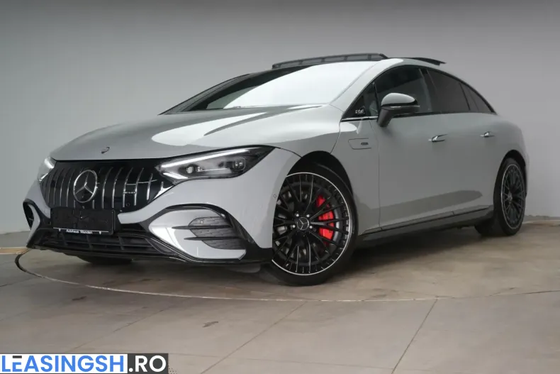 Mercedes-Benz EQE (Clasa E) din 2025 cu 11.000 km - oferta MER243262 - foto 3