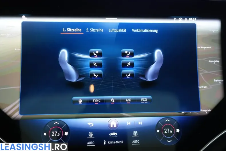 Mercedes-Benz EQE (Clasa E) din 2025 cu 11.000 km - oferta MER243262 - foto 15