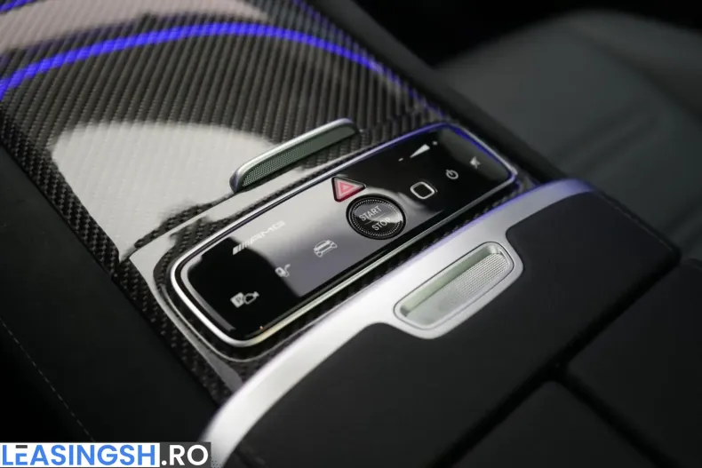 Mercedes-Benz EQE (Clasa E) din 2025 cu 11.000 km - oferta MER243262 - foto 16