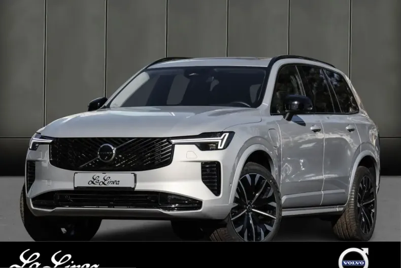 Volvo XC90 din 2025 cu 25.800 km - oferta VOL243264 - foto 1