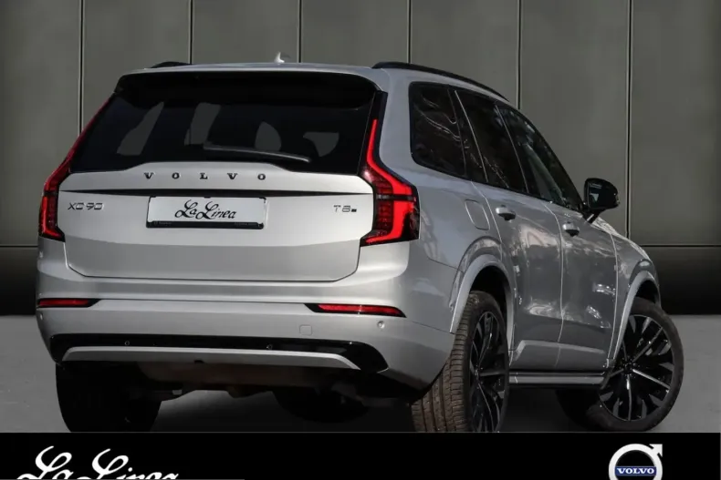 Volvo XC90 din 2025 cu 25.800 km - oferta VOL243264 - foto 2
